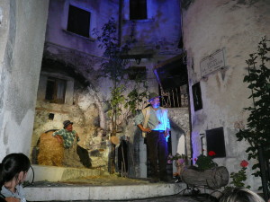 Castel del monte notte streghe2012