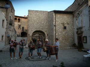 Santo Stefano di sessanio2012 banda copia
