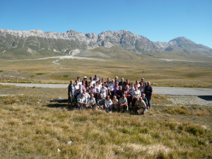 gruppo a campo imperatore