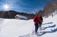 24-26 gennaio 2014: Ciaspolata fotografica nel Parco Nazionale d'Abruzzo 