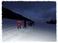 18 e 19 gennaio: trekking con le ciaspole e notte in rifugio nel Parco d'Abruzzo