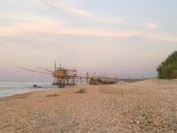 Veleggiando lungo la Costa dei Trabocchi