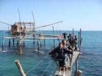 Alla scoperta della Costa dei trabocchi: l'Abbazia di San Giovanni in Venere e degustazioni sul mare - date su richiesta -